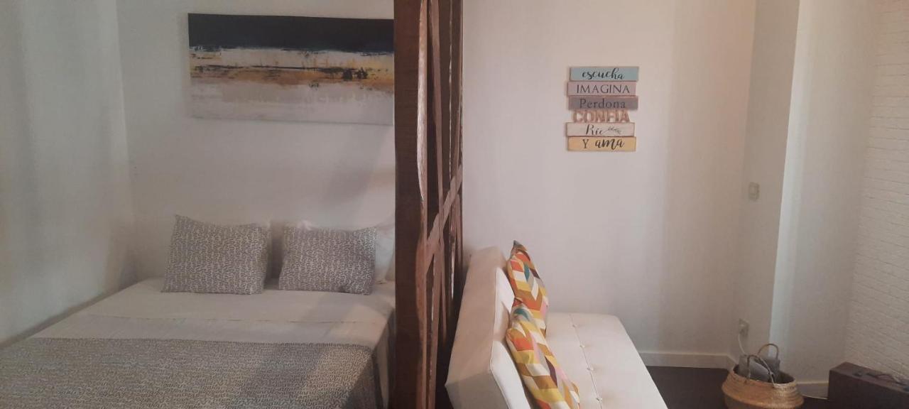 Apartamento Lud - Santos Lägenhet Lisboa Exteriör bild