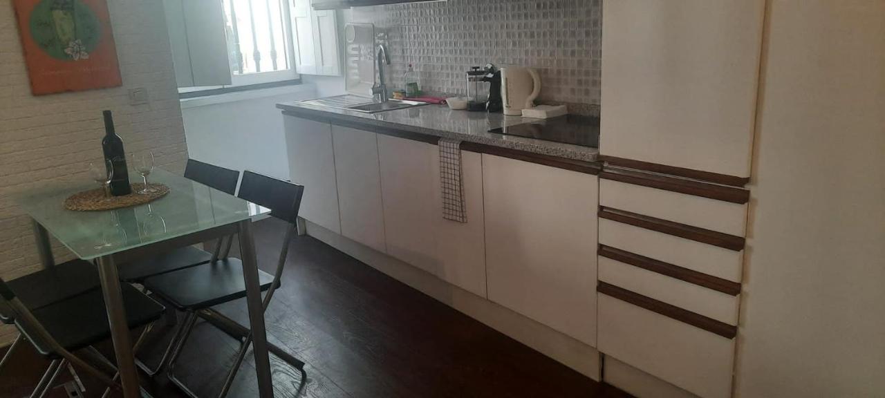 Apartamento Lud - Santos Lägenhet Lisboa Exteriör bild
